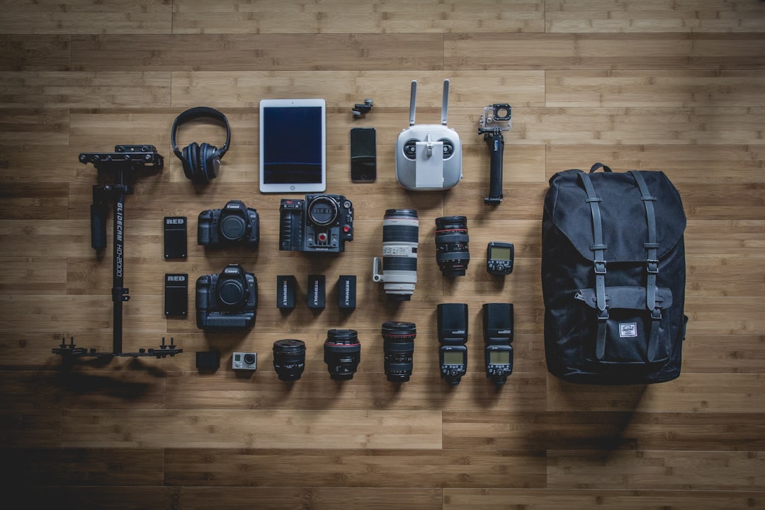 Photography equipment