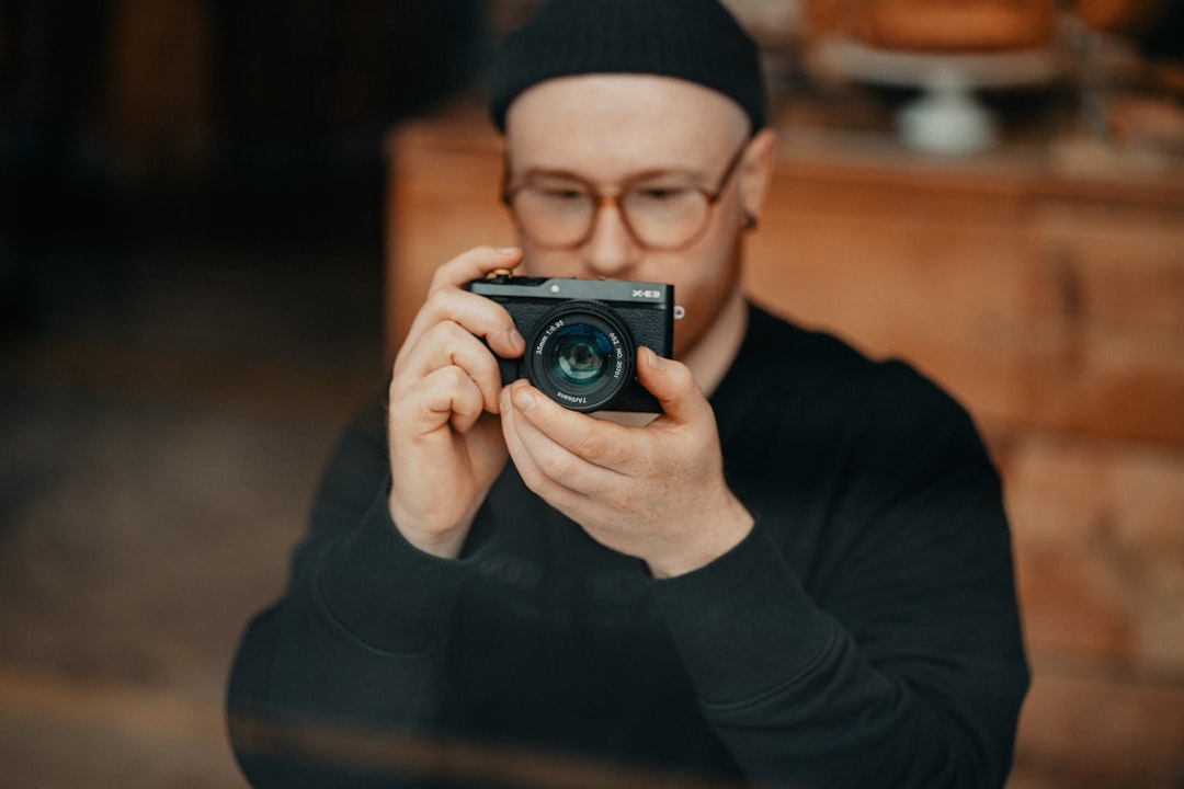 Shutter speed comparison showing motion effects