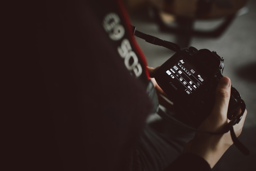 Camera settings guide